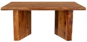 Konferenčný stolík Kali 110x45x60 indický masív palisander Only stain