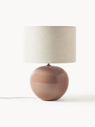 Keramická stolová lampa Marin