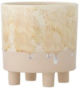 Kameninový obal na kvetináč ø 15,5 cm Imoa – Bloomingville