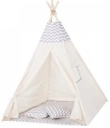 Detský stan teepee SPRINGOS TIP03