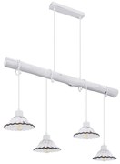 Globo 54050-4H - Luster na lanku JOWITA 4xE27/40W/230V