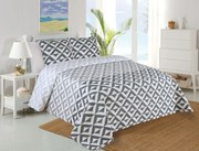 Prehoz na posteľ Casilla TiaHome - 220x240cm + 2x 45x45cm
