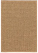 Sisalový koberec's nízkym vlasom Greta