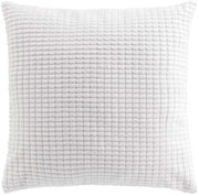 Zamatový dekoračný vankúš 45x45 cm Swing – douceur d'intérieur