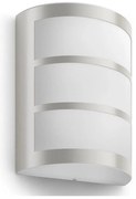 Philips - LED Vonkajšie nástenné svietidlo PYTHON LED/3,8W/230V IP44