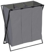 Látkový kôš na bielizeň 145 l Trio – Wenko