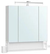 Zrkadlová skrinka BBK126W01