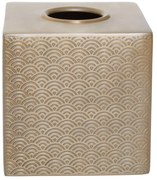 Kovový box na vreckovky Allegra – Premier Housewares