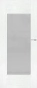 DRE Aura interiérové dvere auri ľavé 80 cm borovica biela AURA4BB80L