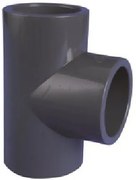 Hanscraft T-kus 90° priemer 25 mm