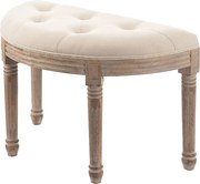 Lavička Carla 70 x 37 x 45 cm