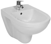 Jika Lyra Plus bidet závesný, vnútorný prívod h8303810003021 3038.1.000.302.1