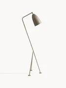 Malá lampa na čítanie Gräshoppa, nastaviteľná