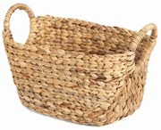 Košík z prútia 37x25x25,5 cm Caracas M – Compactor