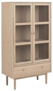 Vitrína do obývačky Aston (21093), dub