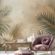 Fototapeta - Medzi listami (147x102 cm)