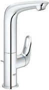 Vysoká umývadlová batéria GROHE Eurostyle New s výpusťou chróm 23569003