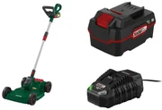 Parkside®  Aku multivyžínač 20 V Pamt 20-Li A1 + Akumulátor 20 V/4 Ah PAP 20 B3 + Nabíjačka PLG 20 C3 20 V/4,5 A  (800010251)