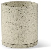 Betónový kvetináč ø 34 cm Terrazzo – Bonami Selection