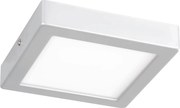 XXXLutz PRISADENÉ SVIETIDLO, 17/17/3 cm Eglo - Online Only bytové doplnky - 003348263901