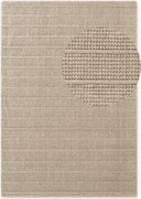 Ted Baker, Kusový koberec Ted Baker Camden 106352 Béžová, 200x300, béžová, detská izba