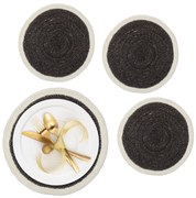 4-dielne prestieranie na jedálenský stôl RD48113