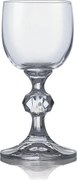 Crystalex poháre na likér Claudia 50 ml 6 ks