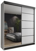 Skriňa Amo 150 biely