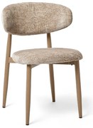 POLAR RABBITE ČALÚNENÁ STOLIČKA rabbite