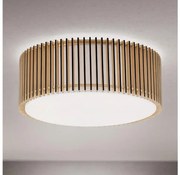 Orion - Stropné svietidlo TARTA 3xE27/40W/230V Ø 50 cm béžové