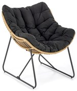 Záhradné kreslo Whisper, ratan