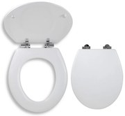 Novaservis - Sedátkdyhované drevo, WC/SOFTLYRA