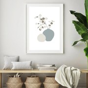 Plagát - Plant -light (A4)