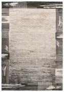 Kusový koberec My Frisco 284 Grey, 240x330, šedá, obývacia izba, Obsession
