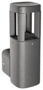 LED Vonkajšie nástenné svietidlo TORRE 1xLED/7W/230V IP54