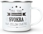 Sablio Plecháčik Pre toho najlepšieho svokra na celom svete: 300 ml