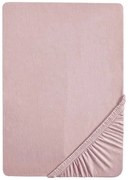 Napínacia detská plachta do postieľky z bio bavlny 40x90 cm Lil Planet – Roba