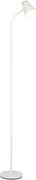 Stojacia LED lampa Pongo, biela%