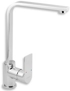 Novaservis Nobless Trend, páková drezová batéria, chrómová, 41713,0