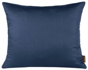 MAKOSATÉNOVÁ OBLIEČKA NA VANKÚŠ NOVA 50X70 CM TMAVOMODRÁ