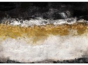 Plátno maľba Black&Gold Impression