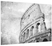 Obraz - Vintage pohľadnice mesta N⁰1 (70x50 cm)