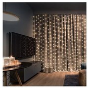 LED Vianočný záves LED/3xAA