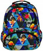 Školský batoh štvorkomorový ST.RIGHT Paradise