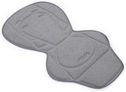 Vulpi Profilovaná podložka do kočíka Farba: sivá