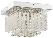 Globo 68396-12 - LED stropné svietidlo MATHILDA LED/12W/230V