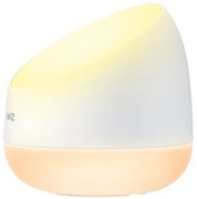 WiZ - LED RGBW Stmievateľná stolná lampa SQUIRE LED/9W/230V 2200-6500K Wi-Fi