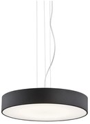 Argon 3352 - Luster DARLING LED/35W/230V pr. 45 cm čierna