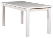 Rozkladací stôl ST28 160/200x80cm biely