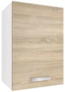 Kuchynská skrinka Belini horná 40 cm dub sonoma  TOR SG40/2/WT/DS/0/T